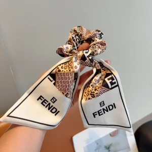 Fendi Hair Tie