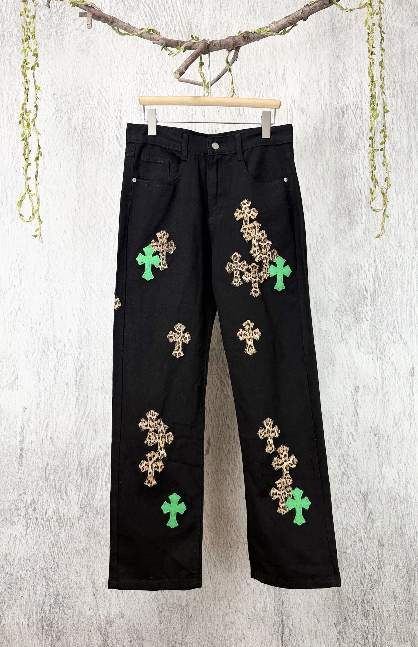 Chrome Hearts Jeans