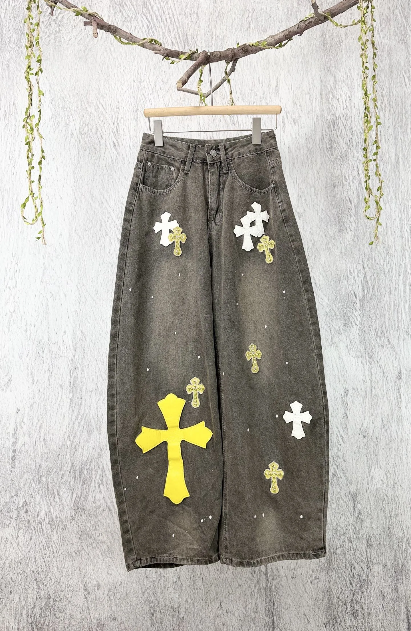 Chrome Hearts Jeans