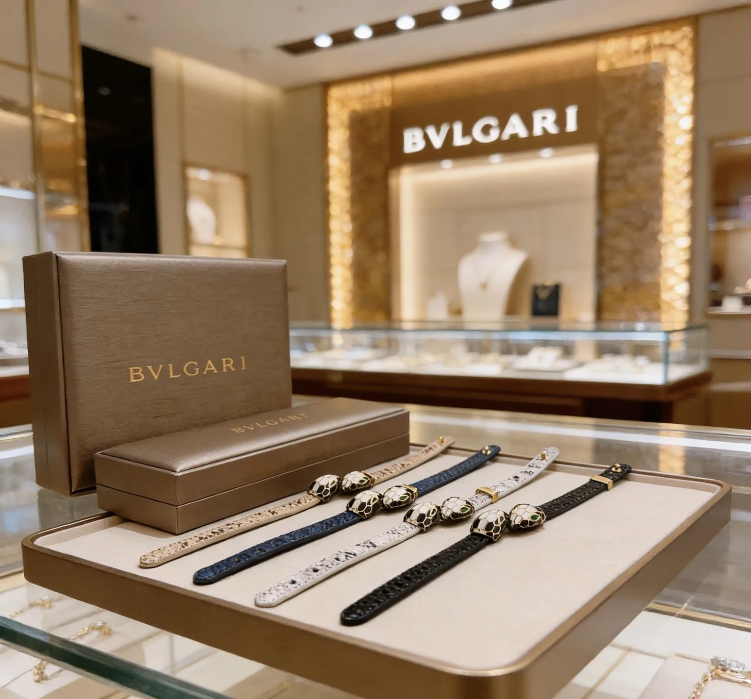 Bulgari Necklace