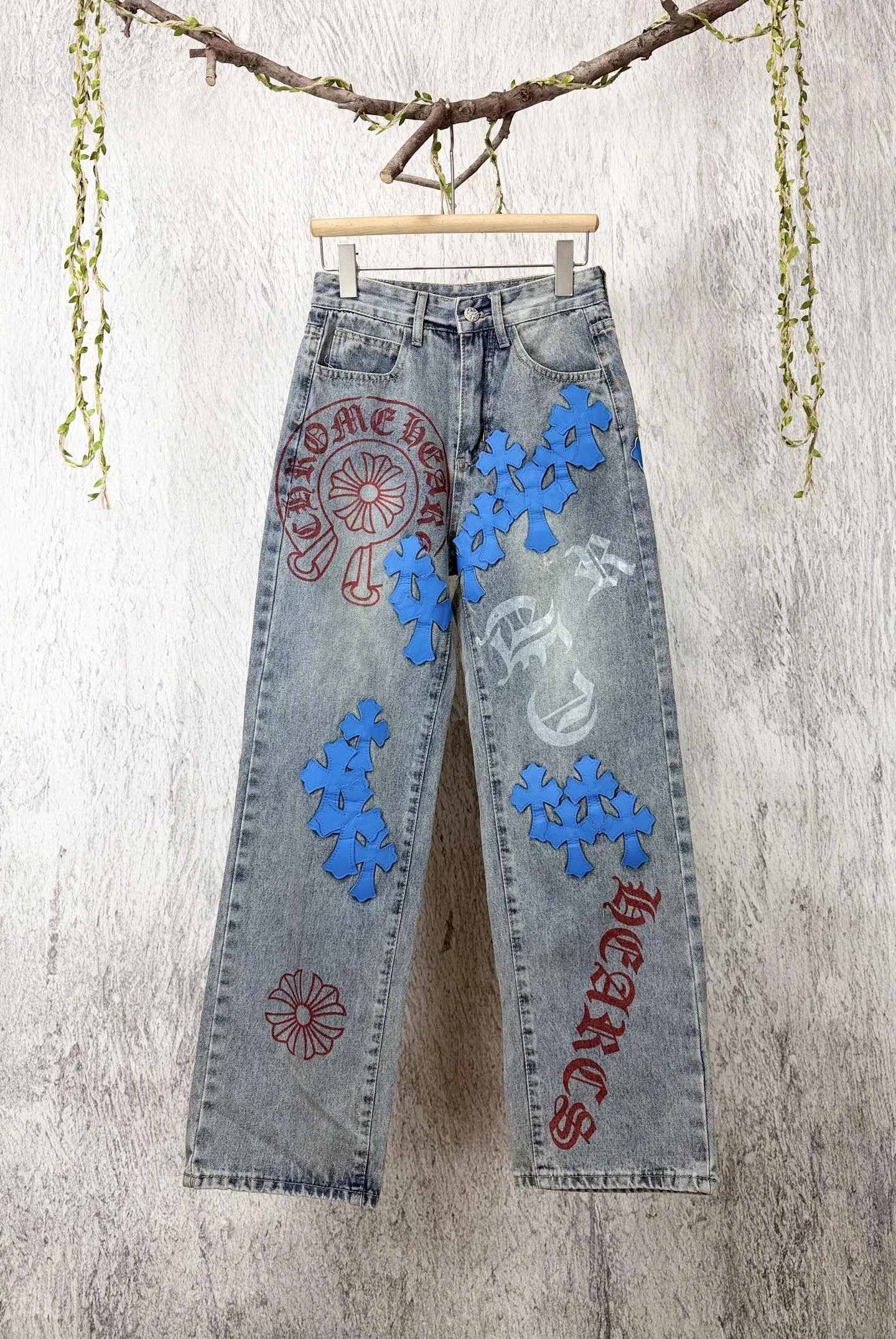 Chrome Hearts Jeans