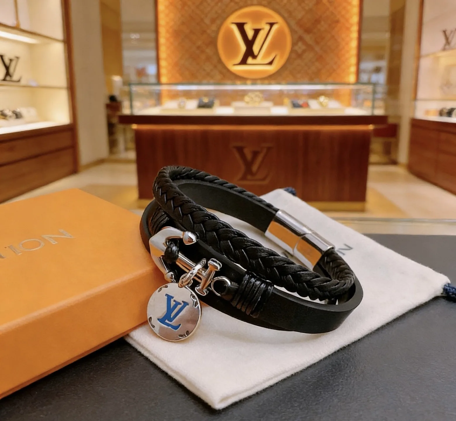 Louis Vuitton Necklace