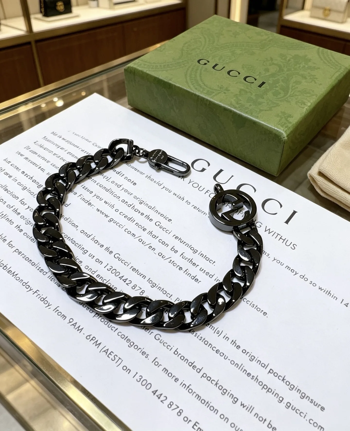 Gucci Bracelet