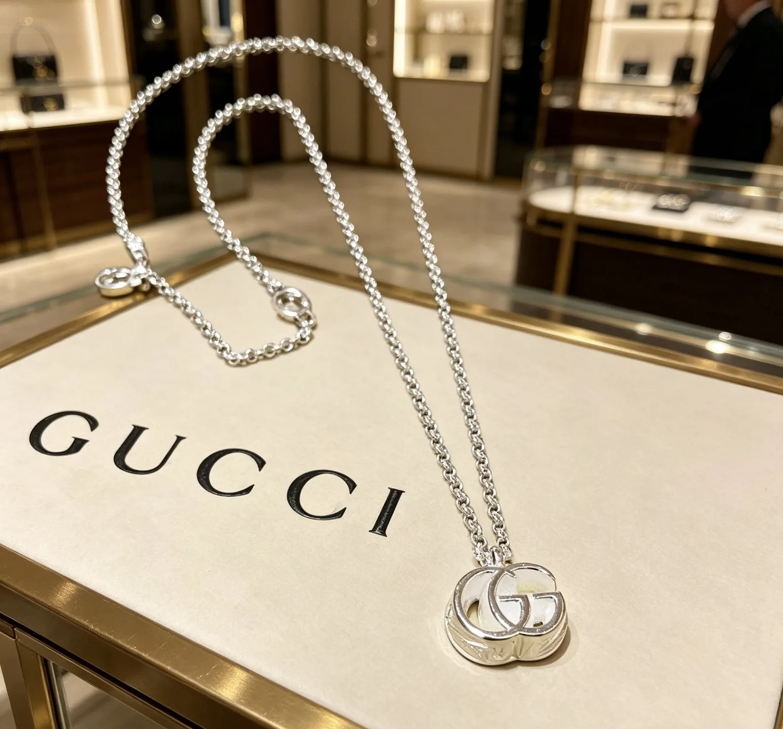 Gucci Necklace