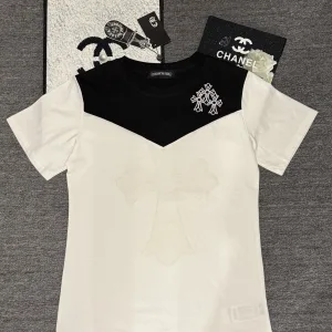 Chrome Hearts Short Sleeves