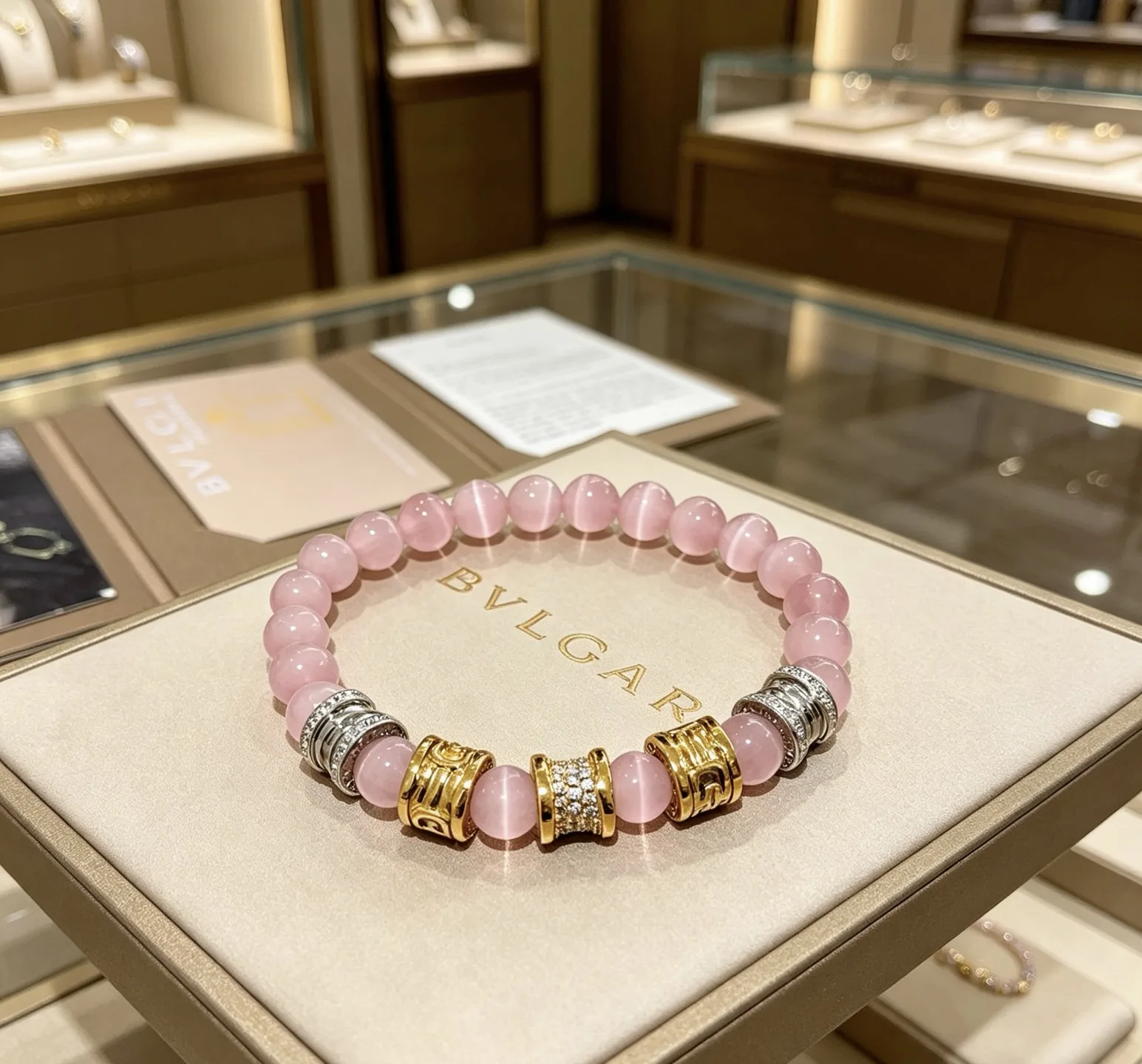 Bvlgari Bracelet