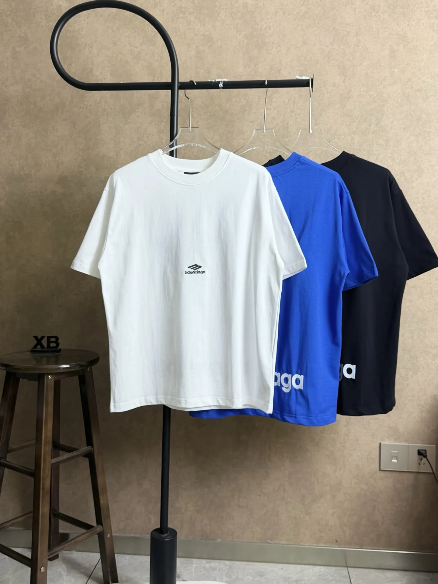 Balenciaga Short Sleeves