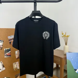 Chrome Hearts Short Sleeves