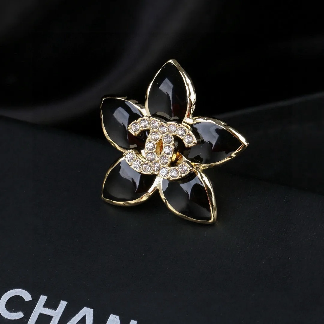 Chanel Brooch