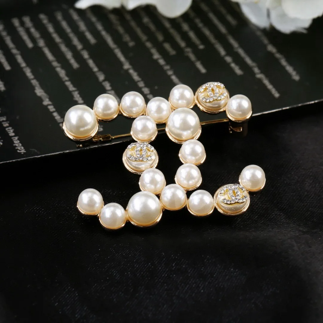 Chanel Brooch