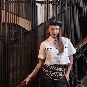 Chanel Waist Chain