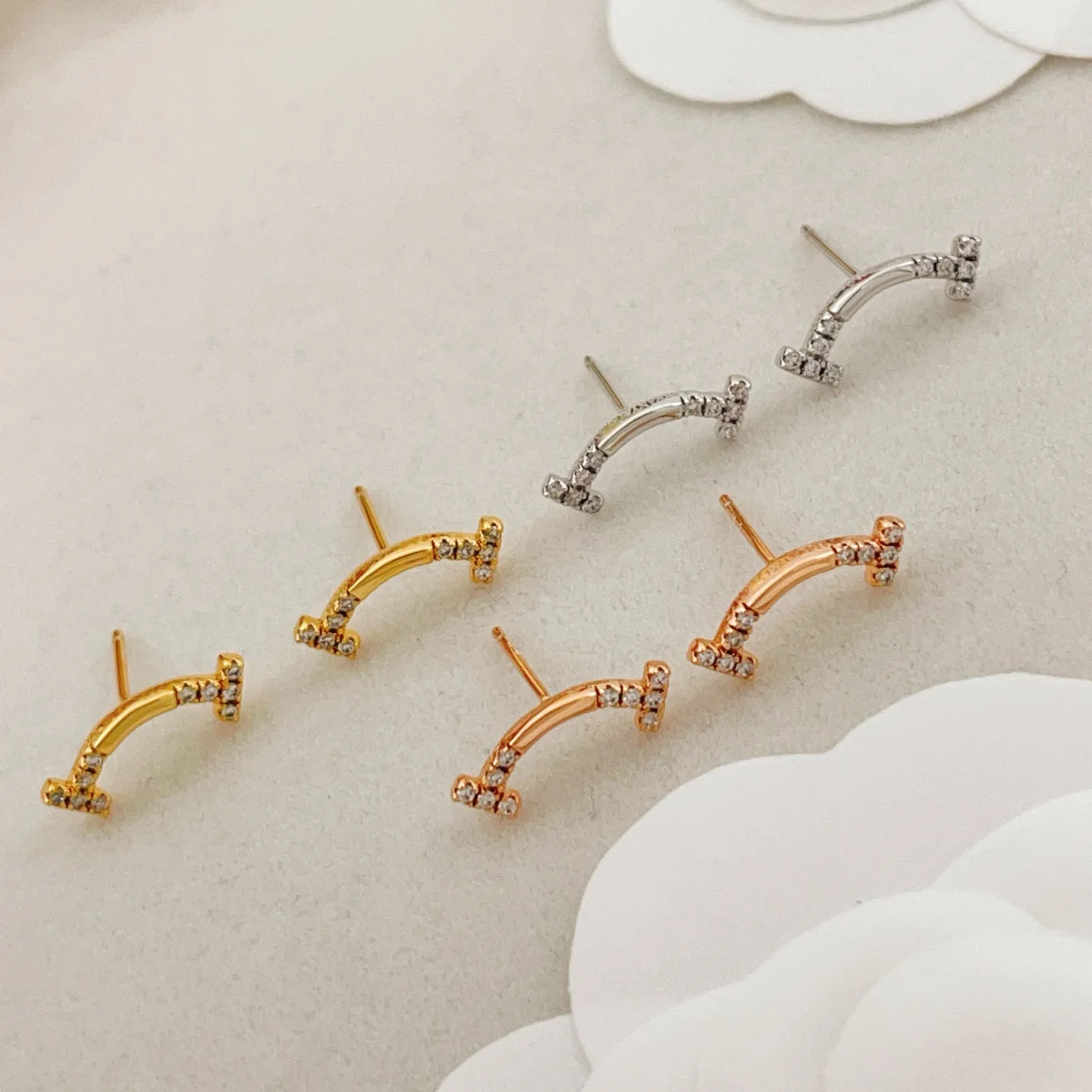 Tiffany Earrings