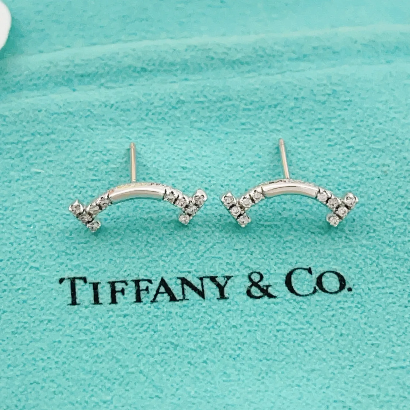 Tiffany Earrings