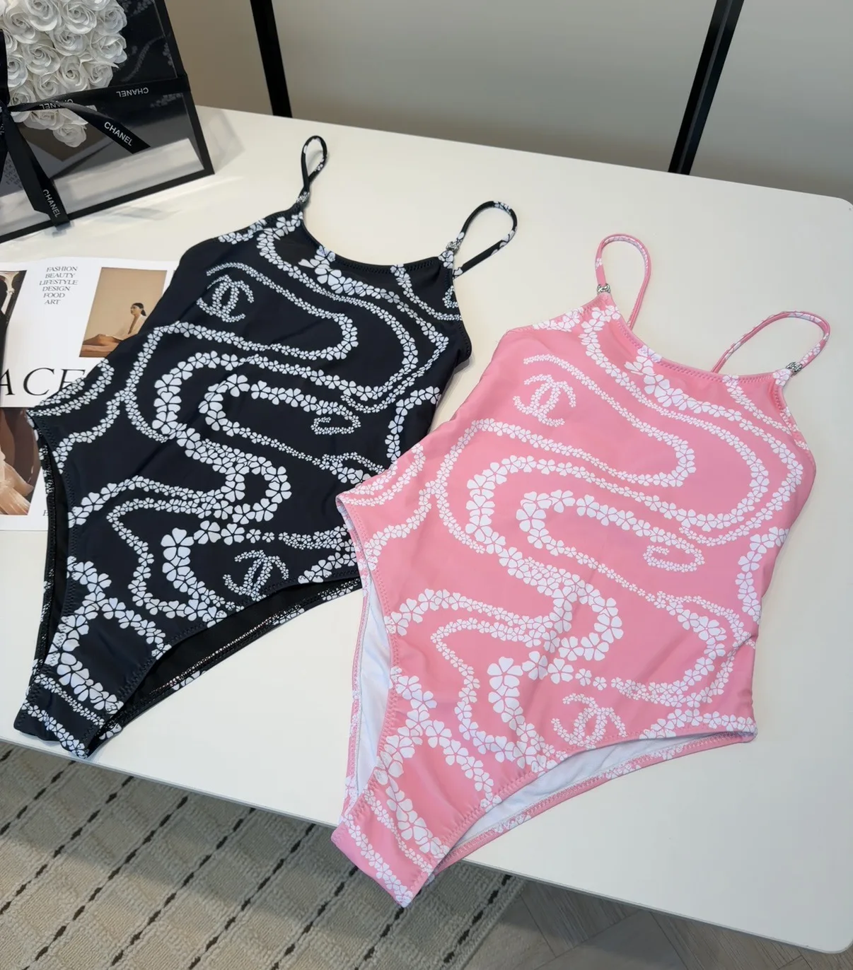 Chanel Swimsuit