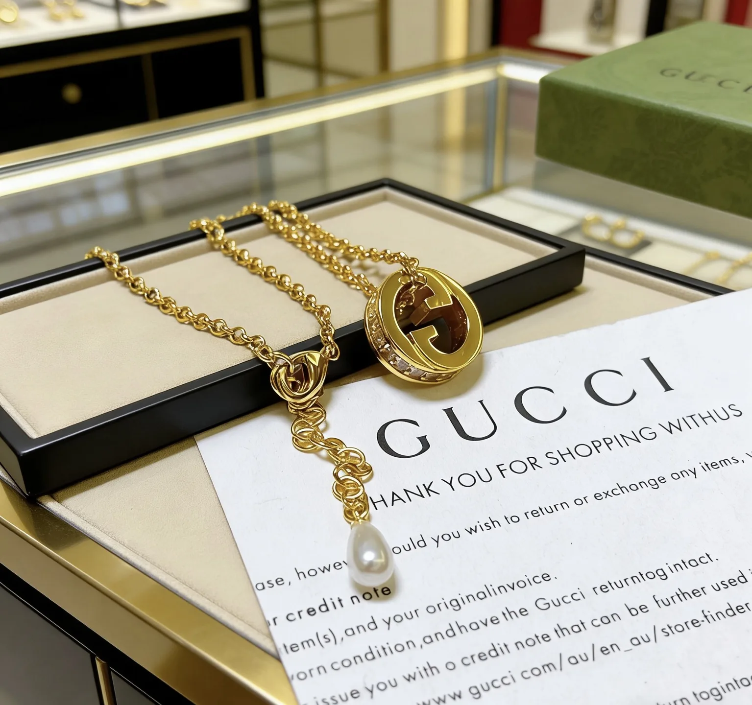 Gucci Necklace