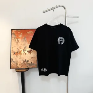 Chrome Hearts Short Sleeves