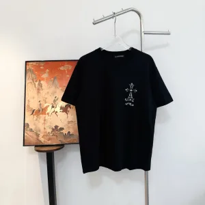 Chrome Hearts Short Sleeves