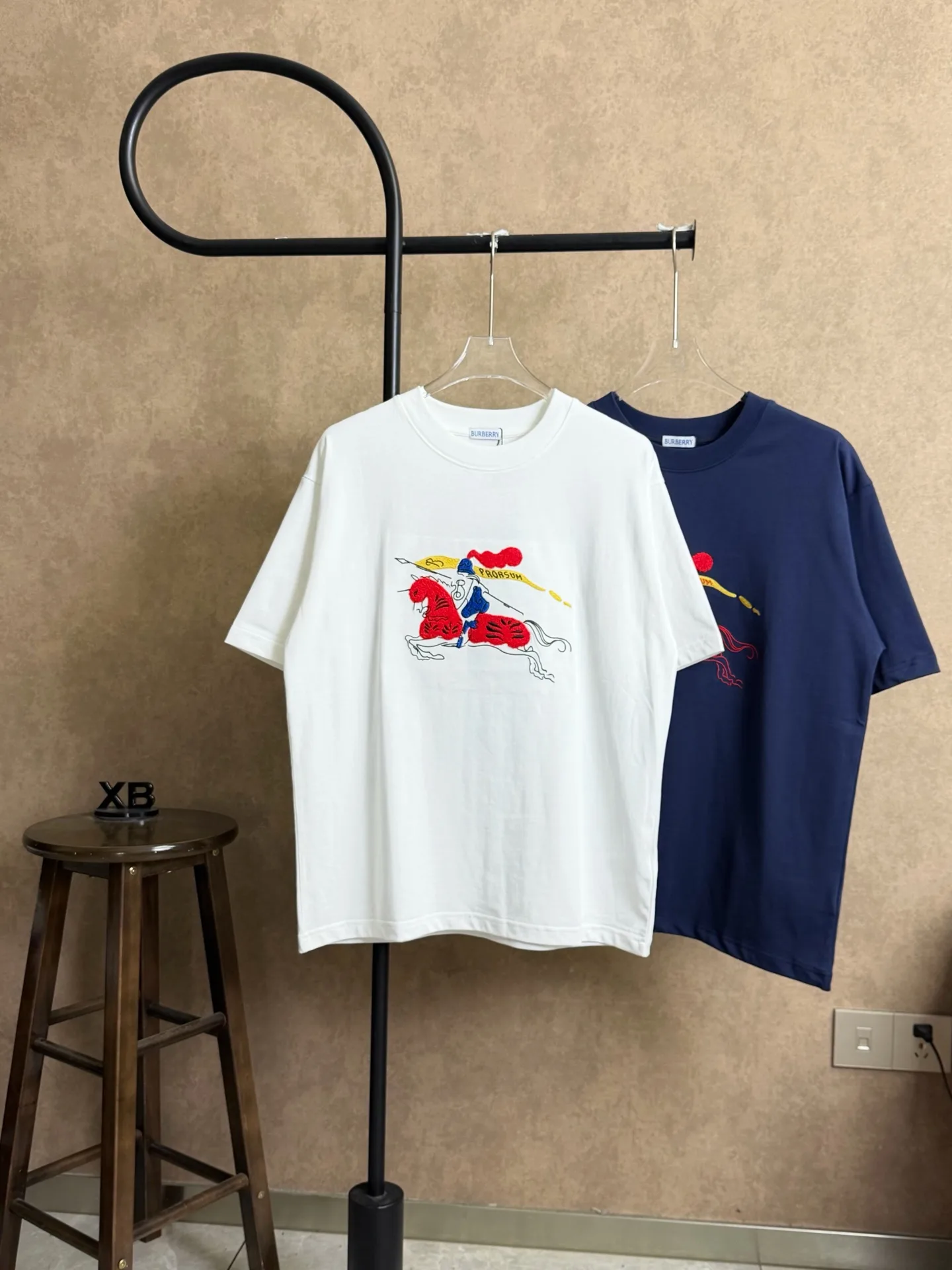 Burberry Short Sleeves
