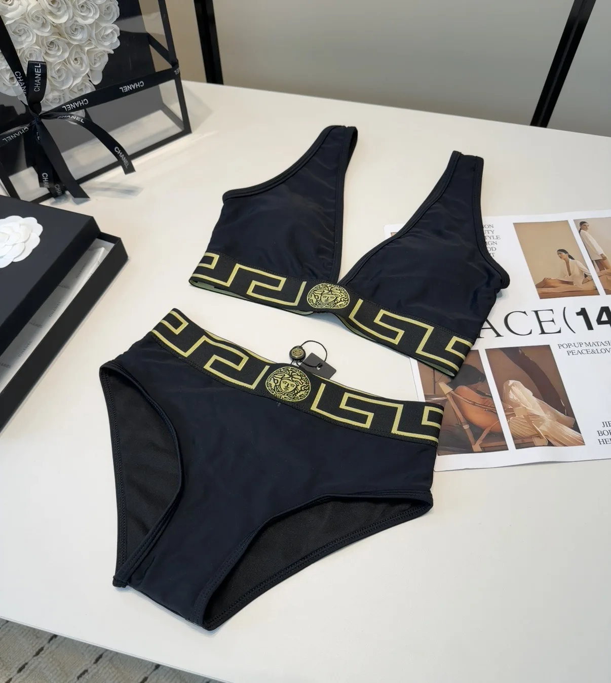 Versace Swimsuit