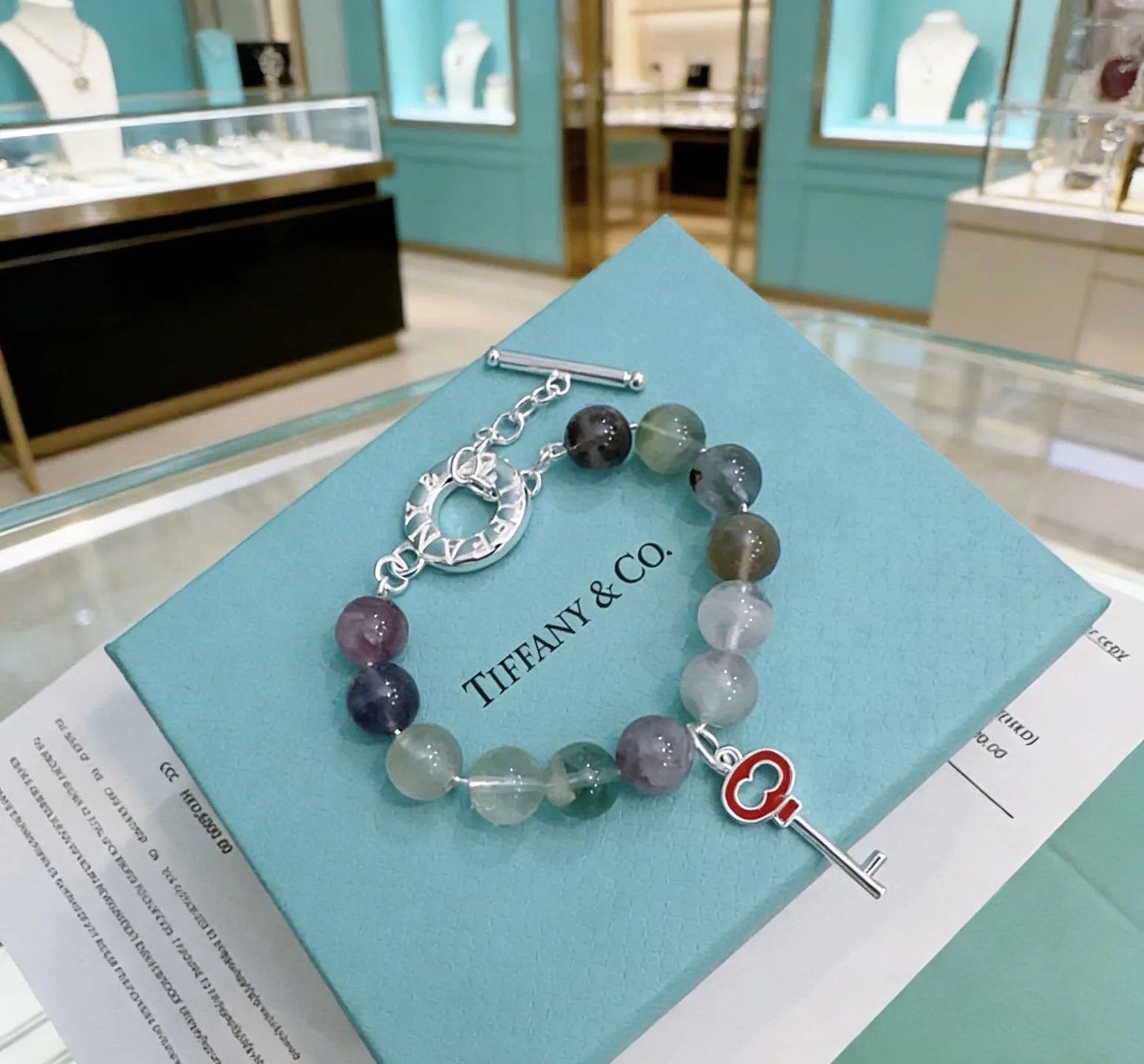 Tiffany Bracelet