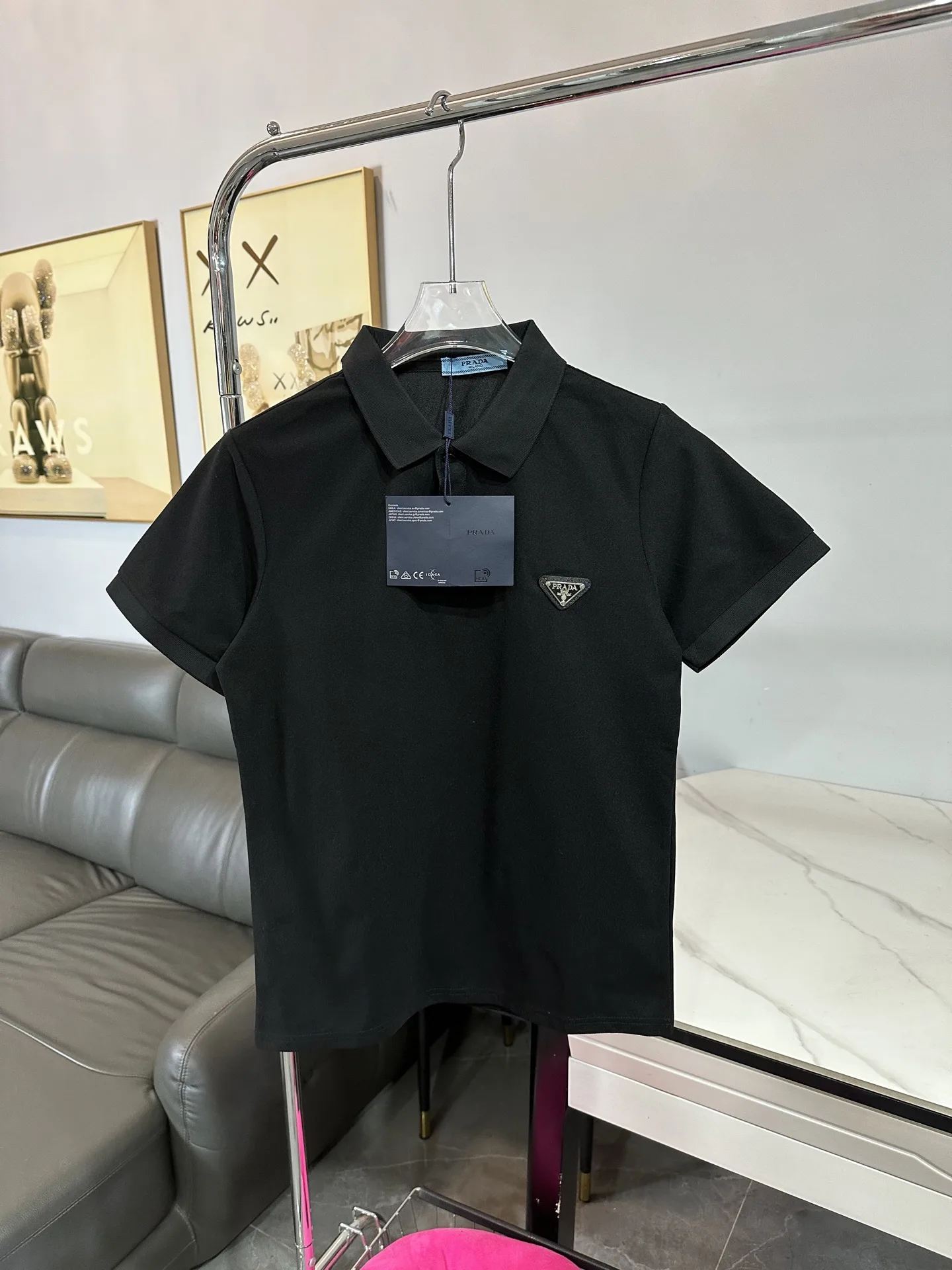 Prada Short Sleeves