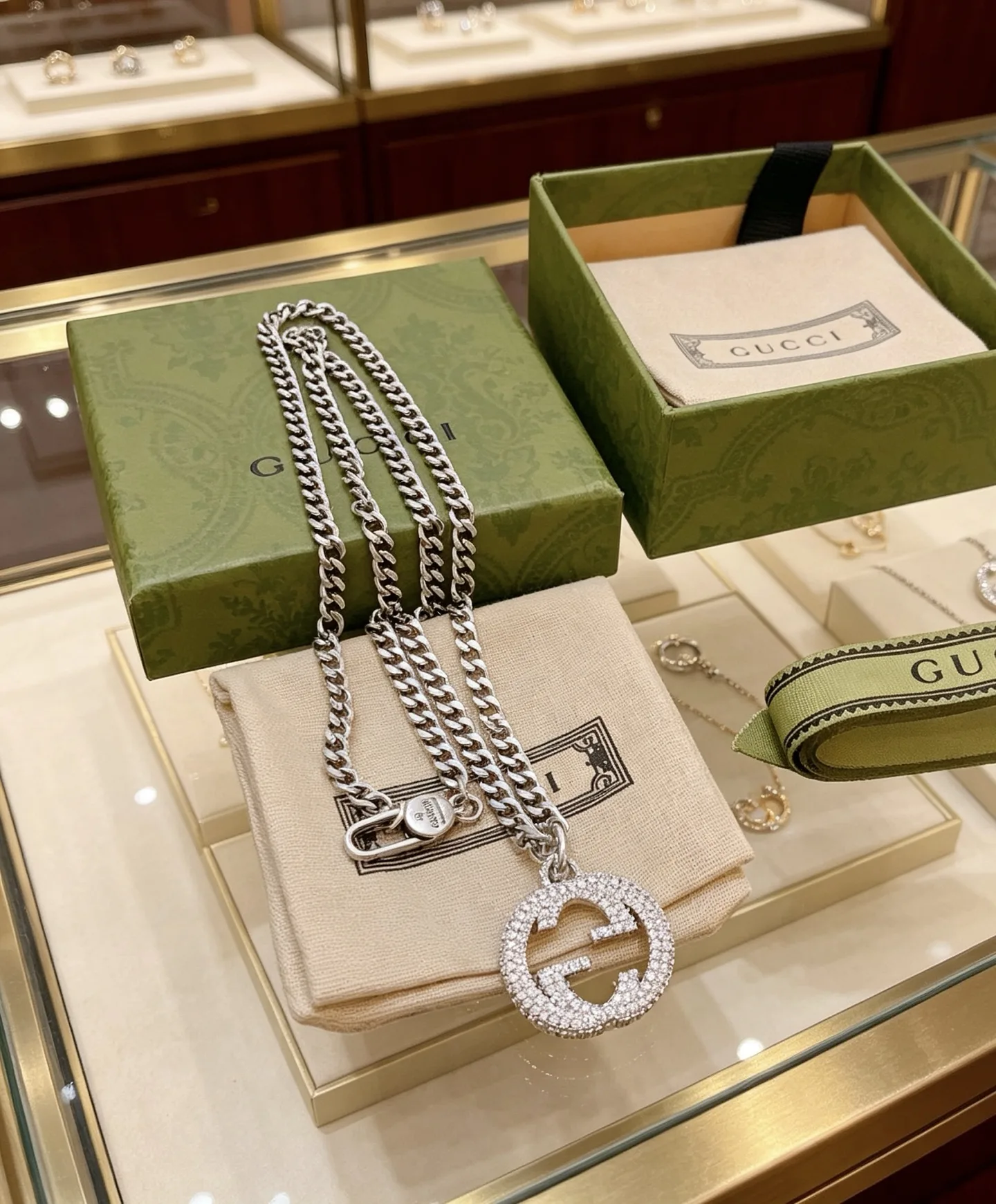 Gucci Necklace