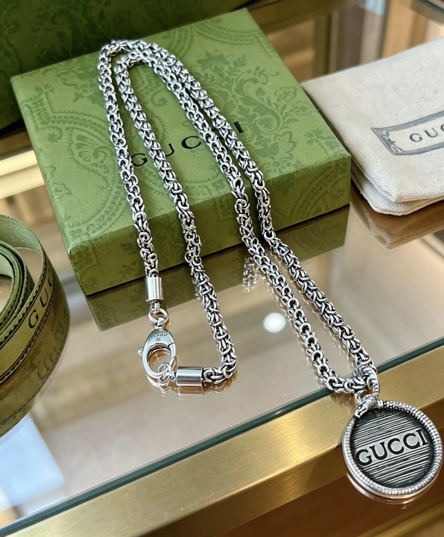 Gucci Necklace