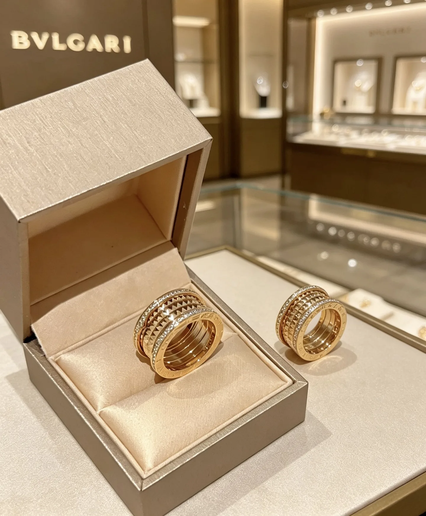 Bvlgari Necklace