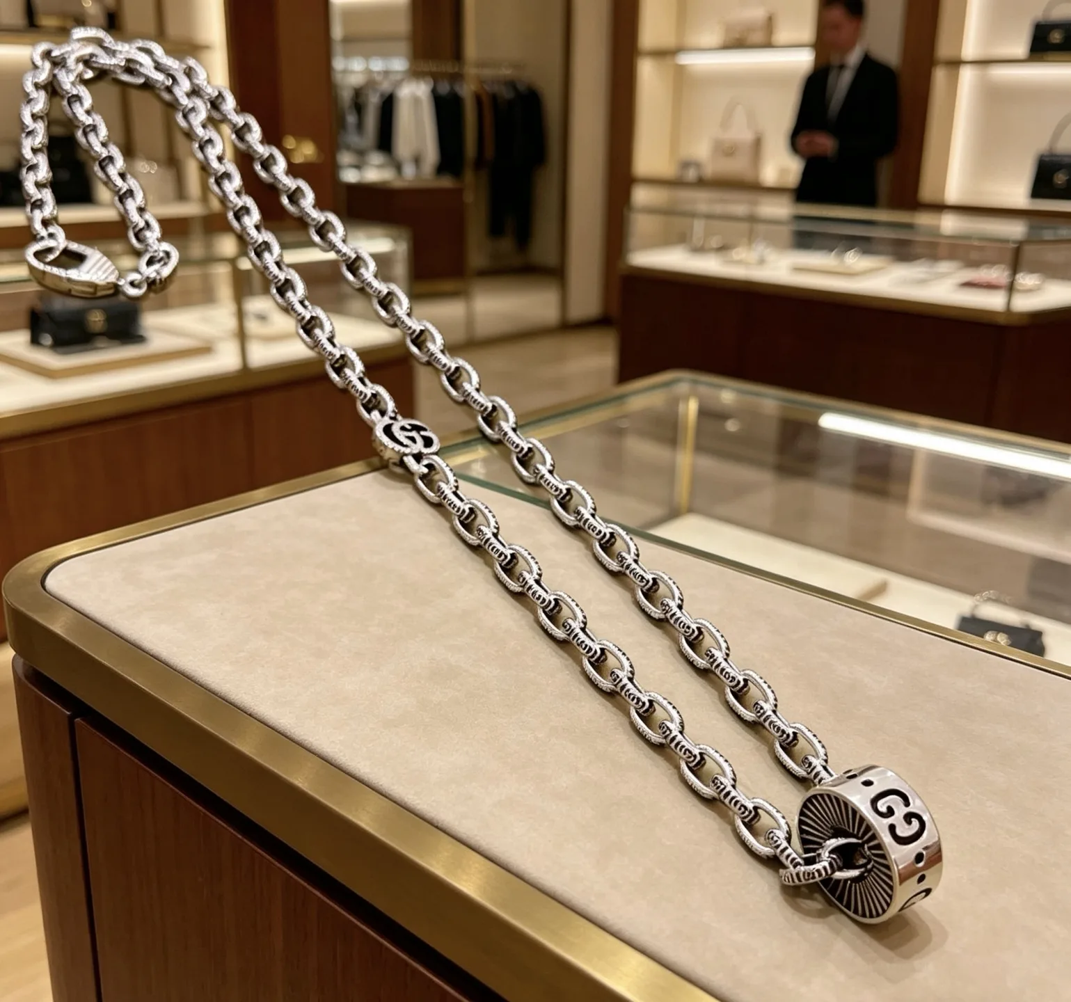 Gucci Necklace