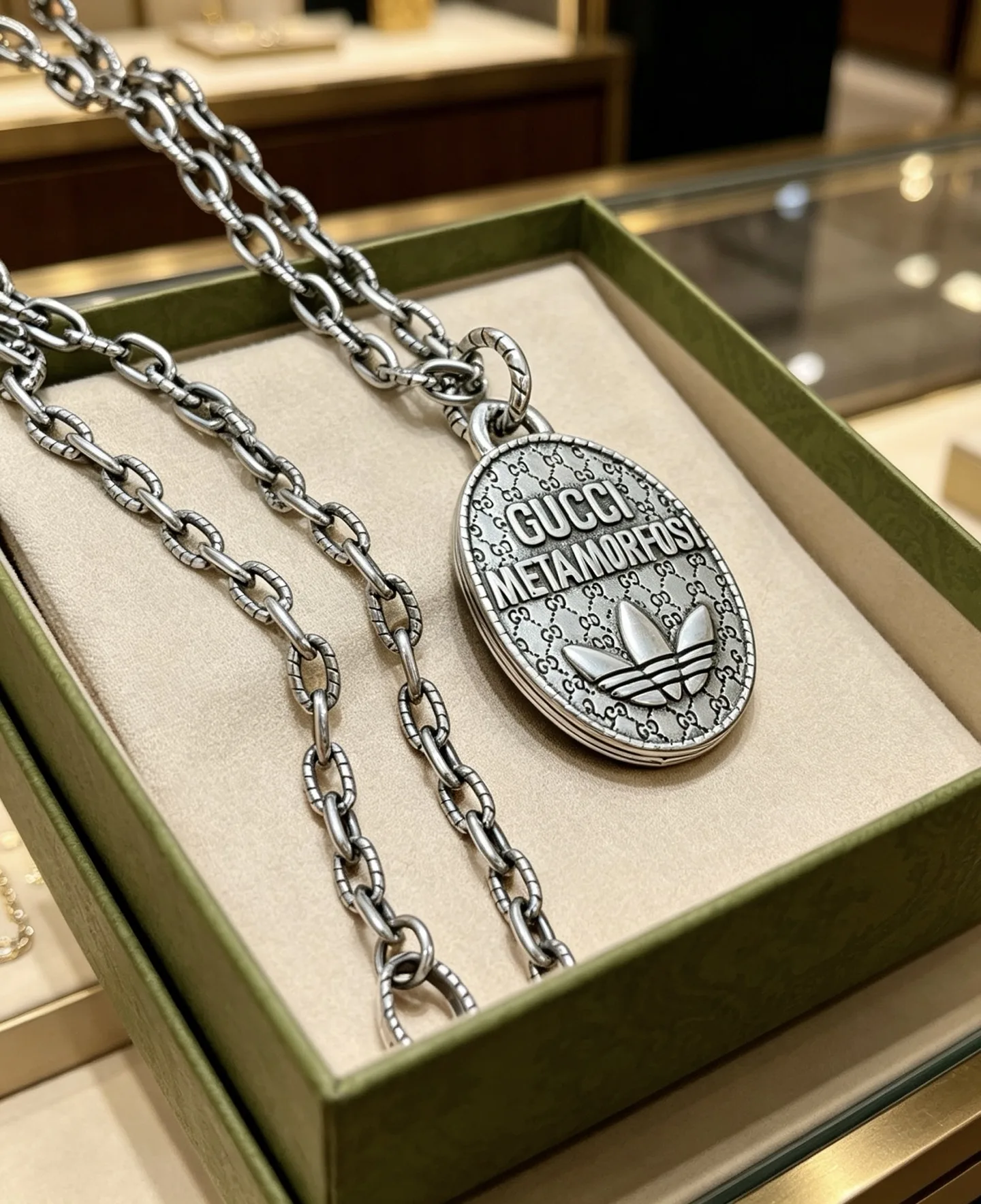 Gucci Necklace
