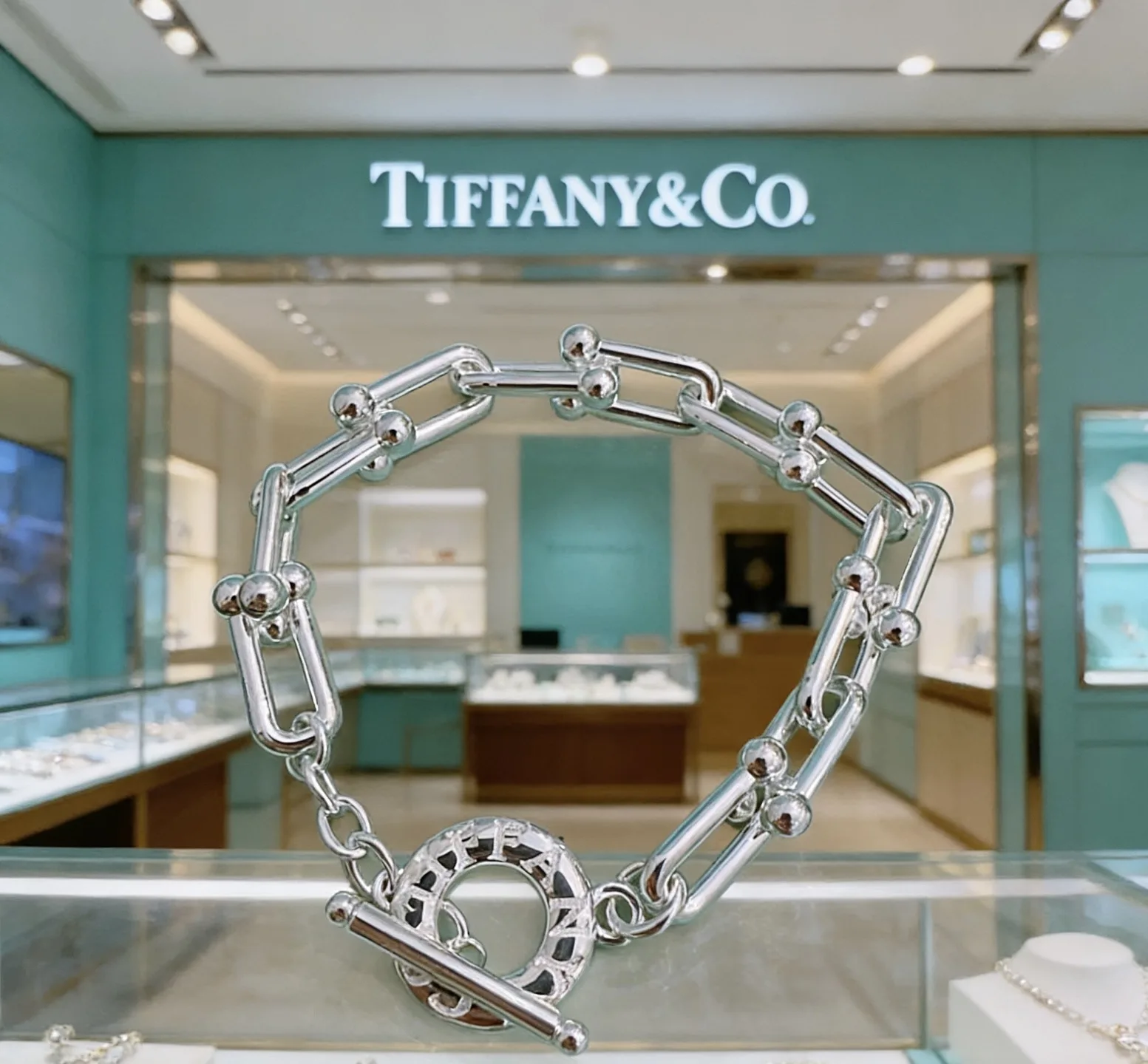Tiffany Bracelet
