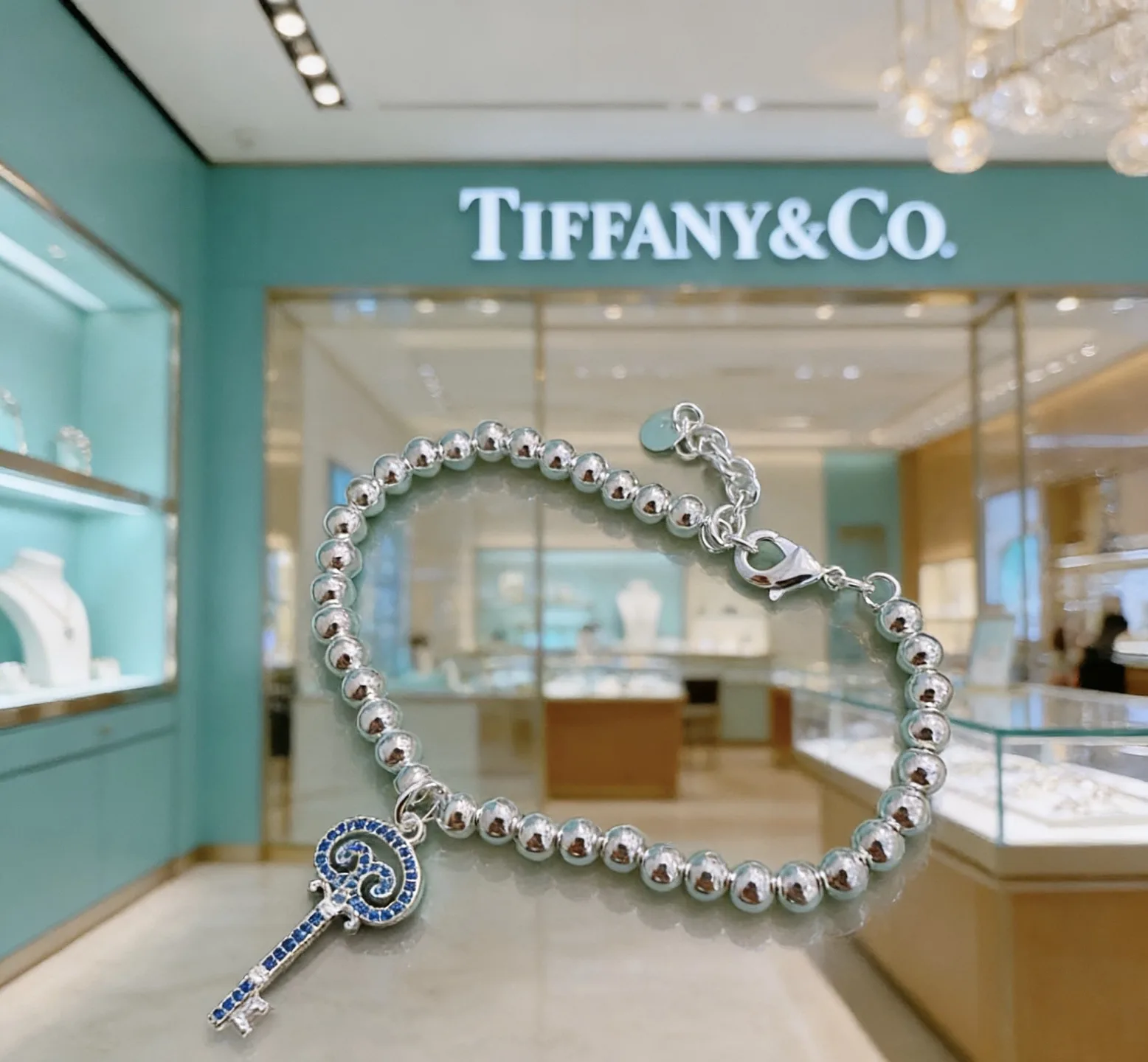 Tiffany Bracelet