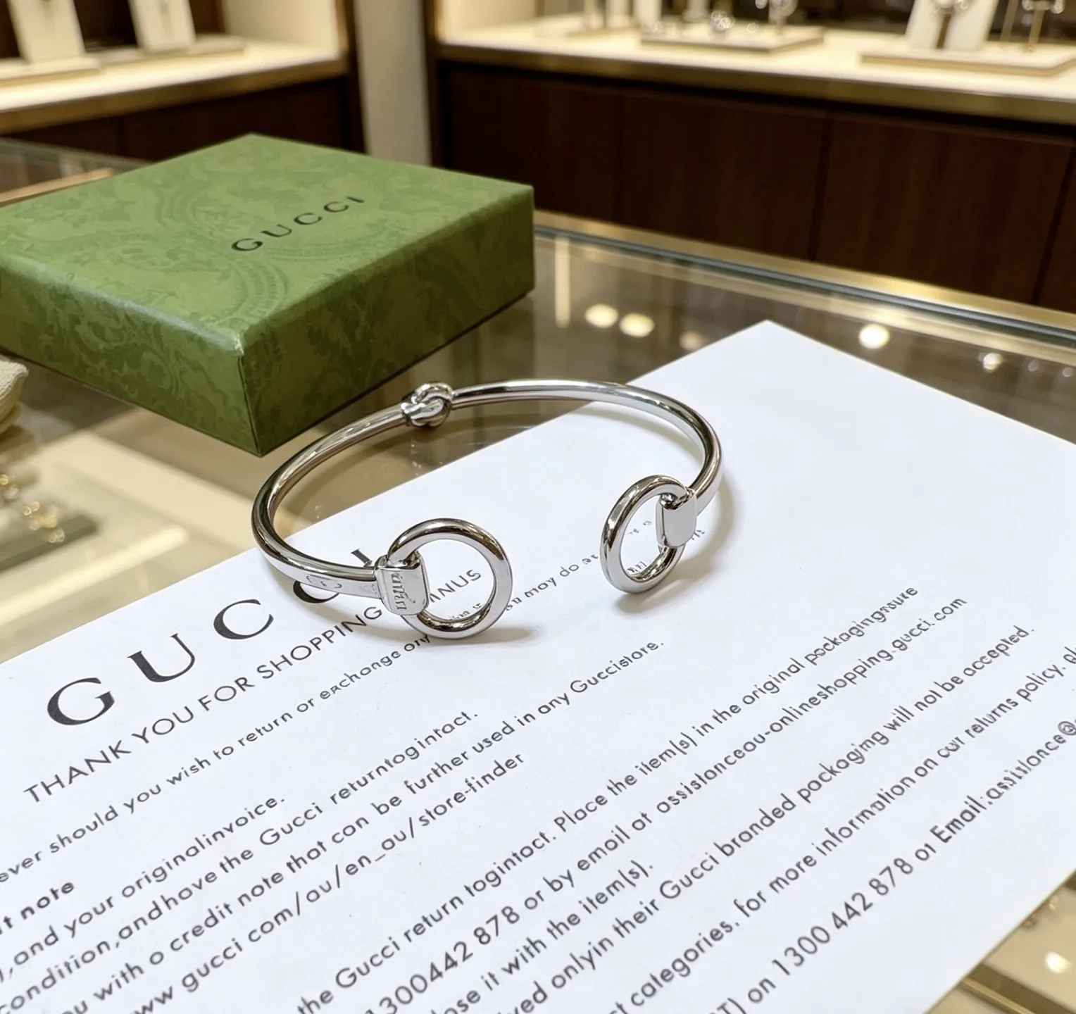 Gucci Bracelet