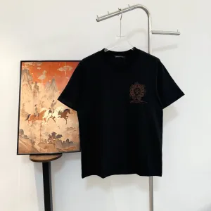Chrome Hearts Short Sleeves