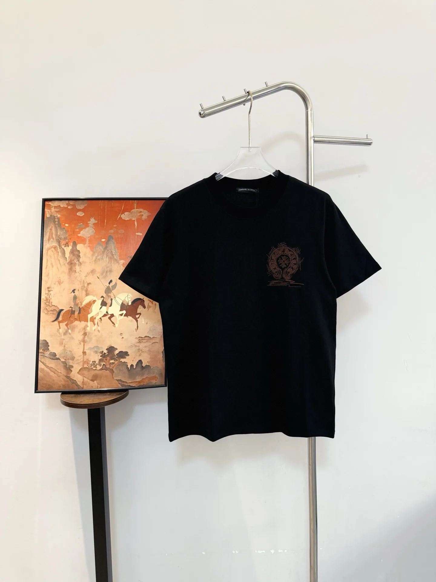 Chrome Hearts Short Sleeves