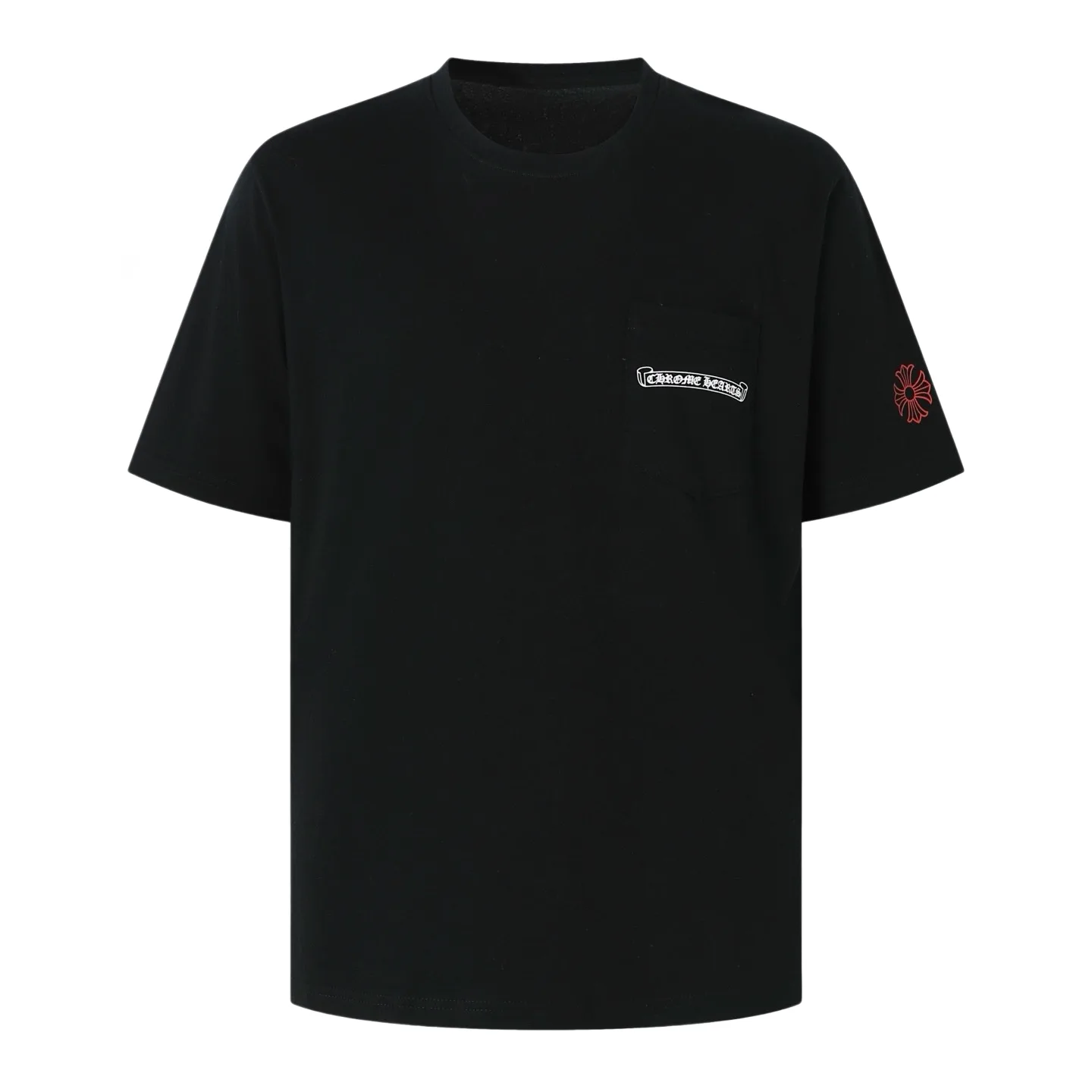 Chrome Hearts Short Sleeves