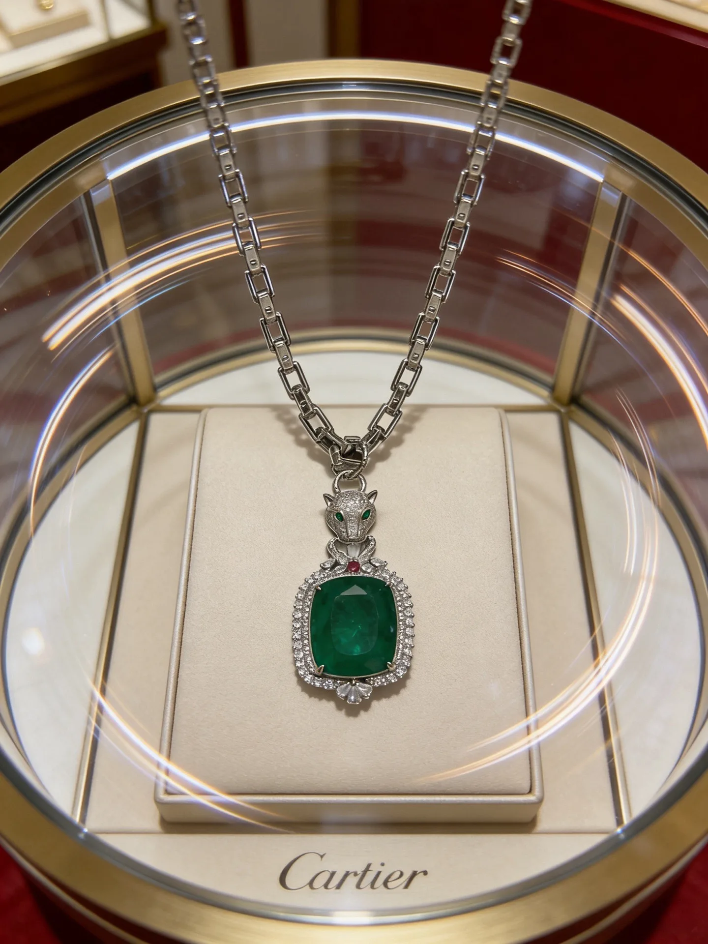 Cartier Necklace
