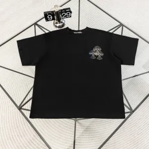 Chrome Hearts Short Sleeves