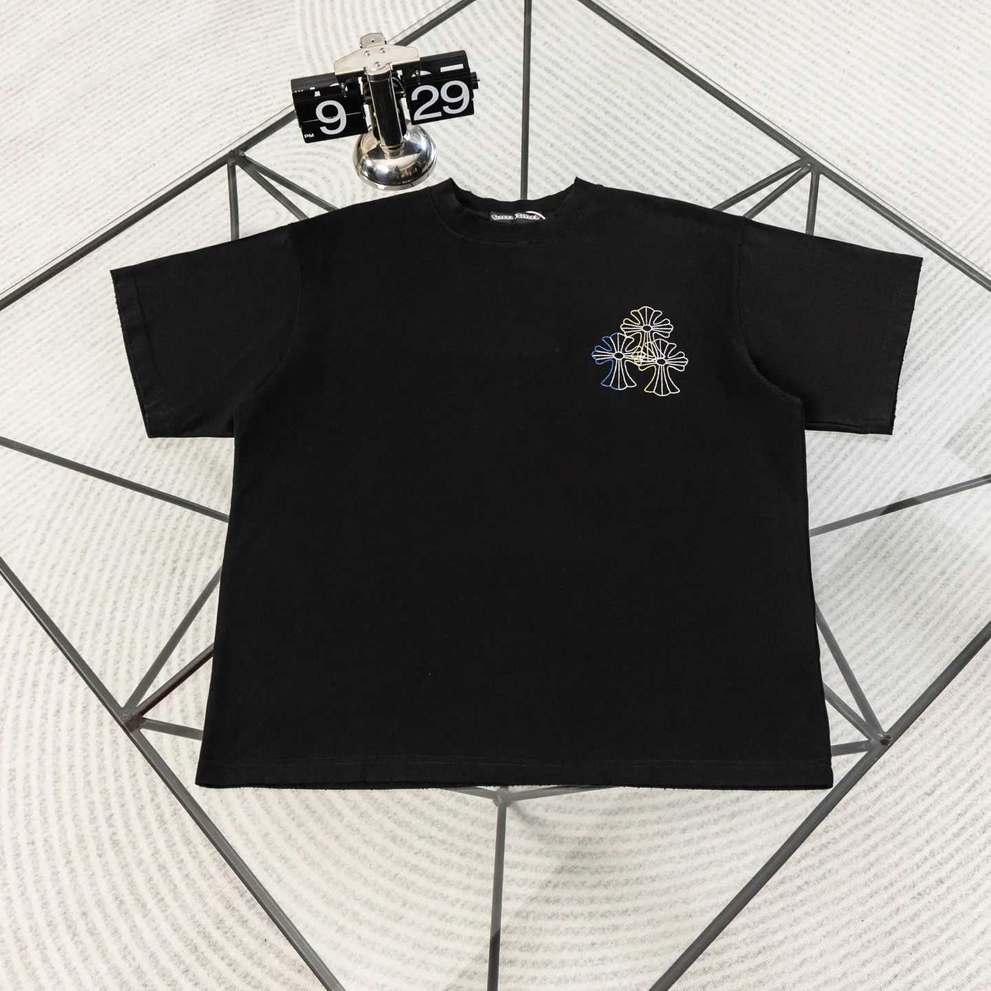 Chrome Hearts Short Sleeves