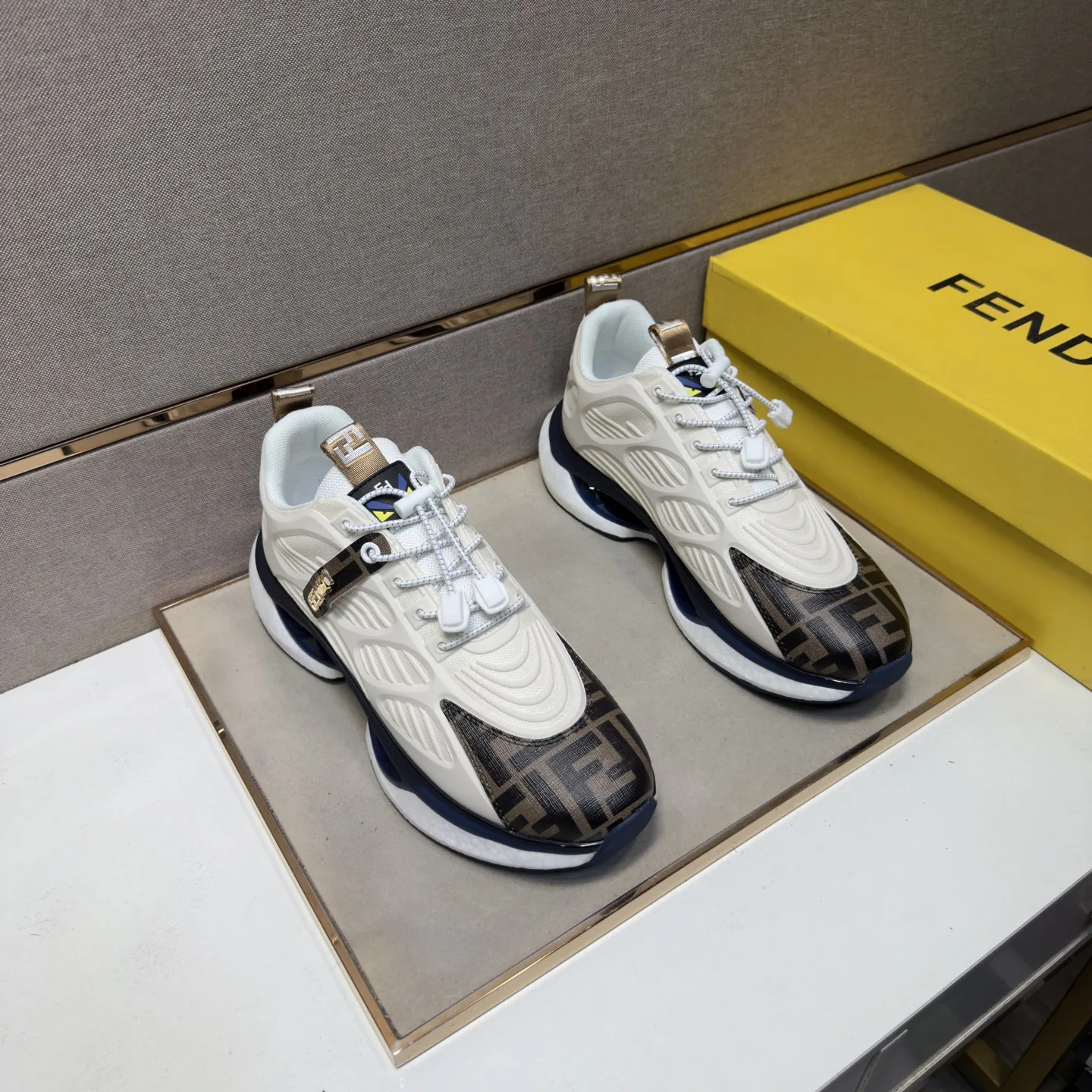 Fendi Casual Shoes