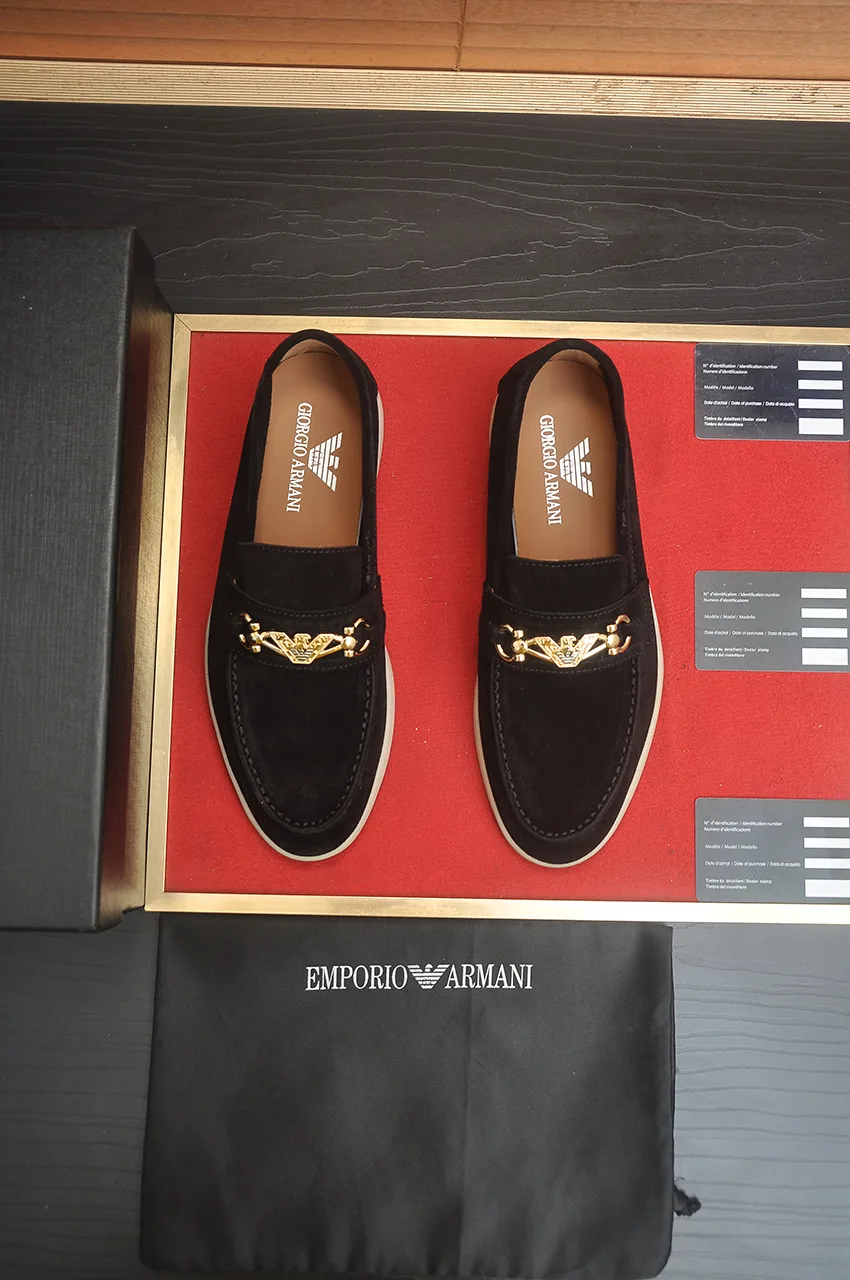 Armani Casual Shoes