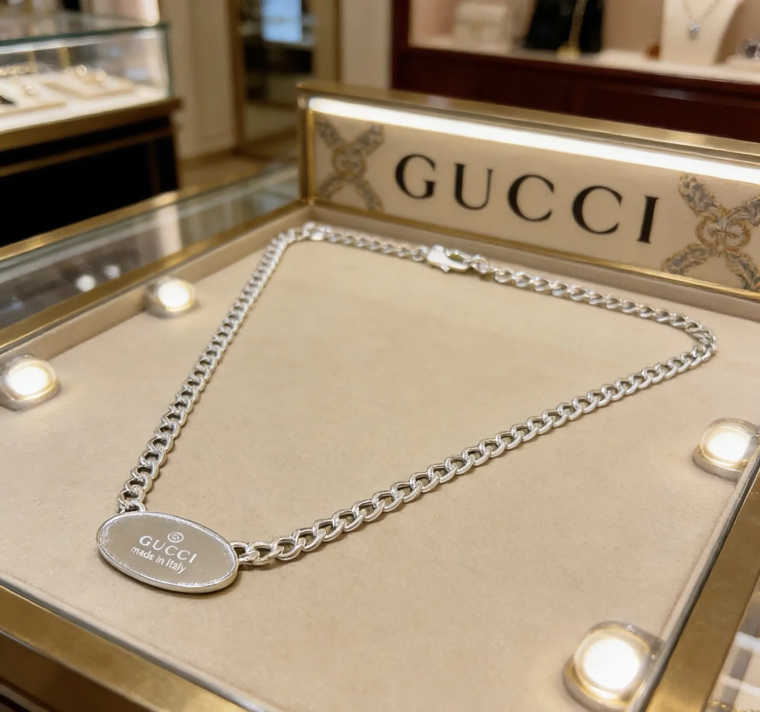 Gucci Necklace
