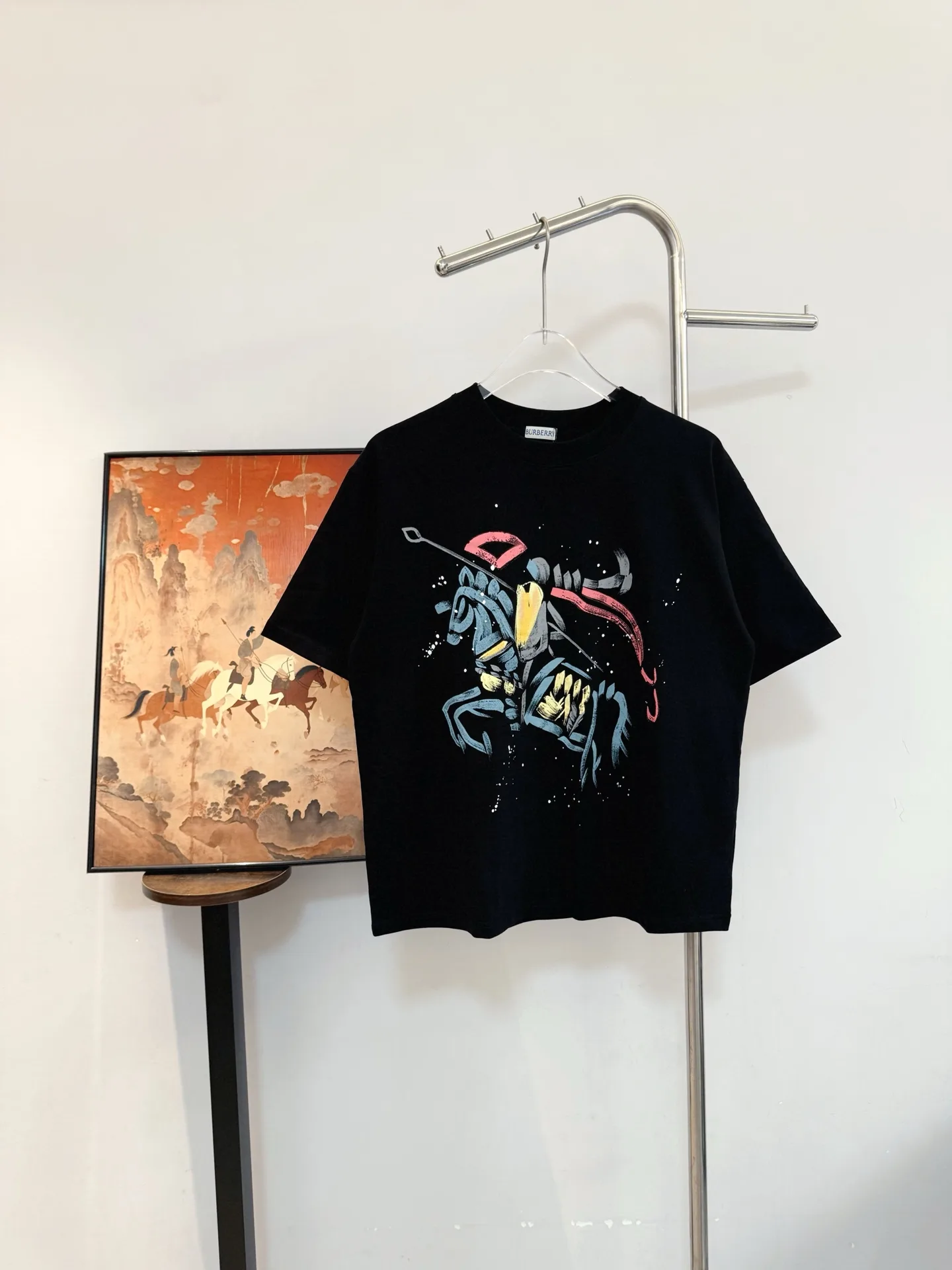 Burberry Short Sleeves