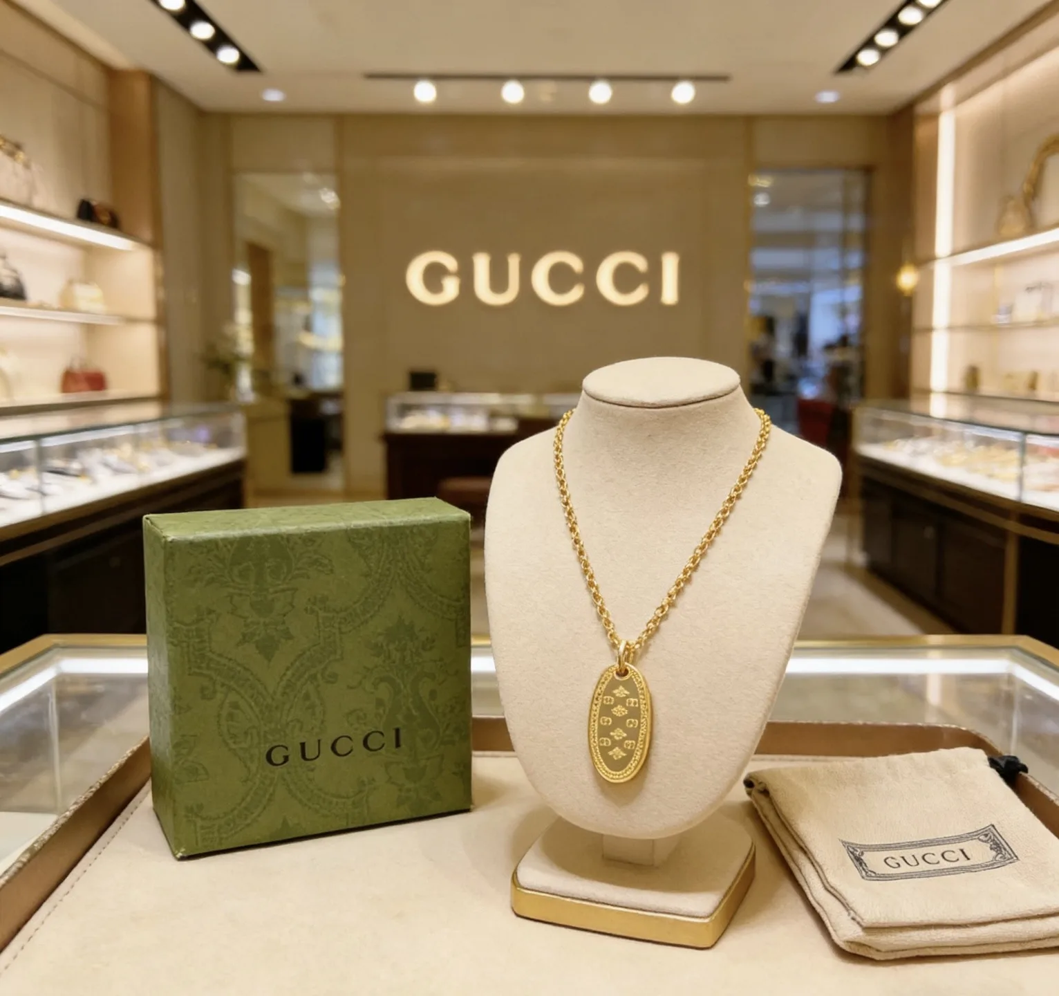 Gucci Necklace