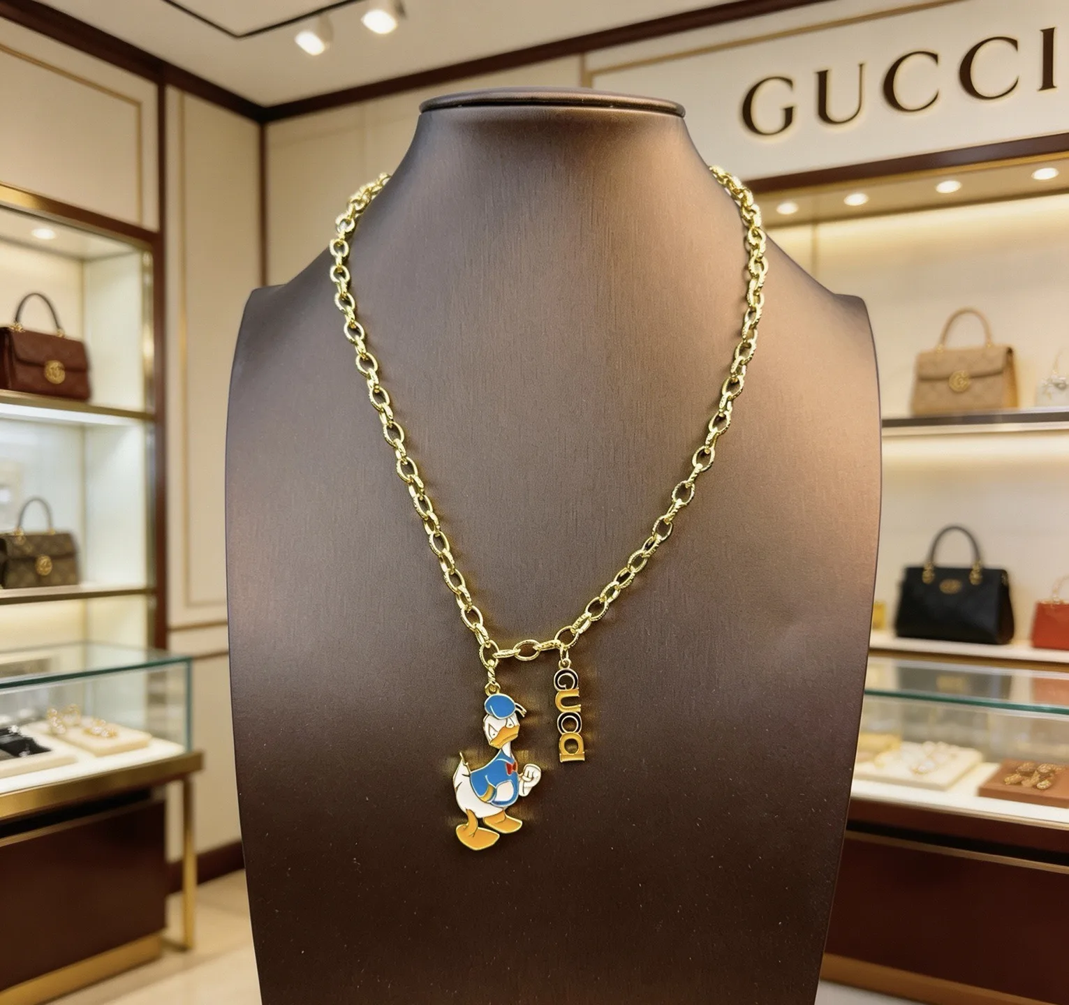 Gucci Necklace