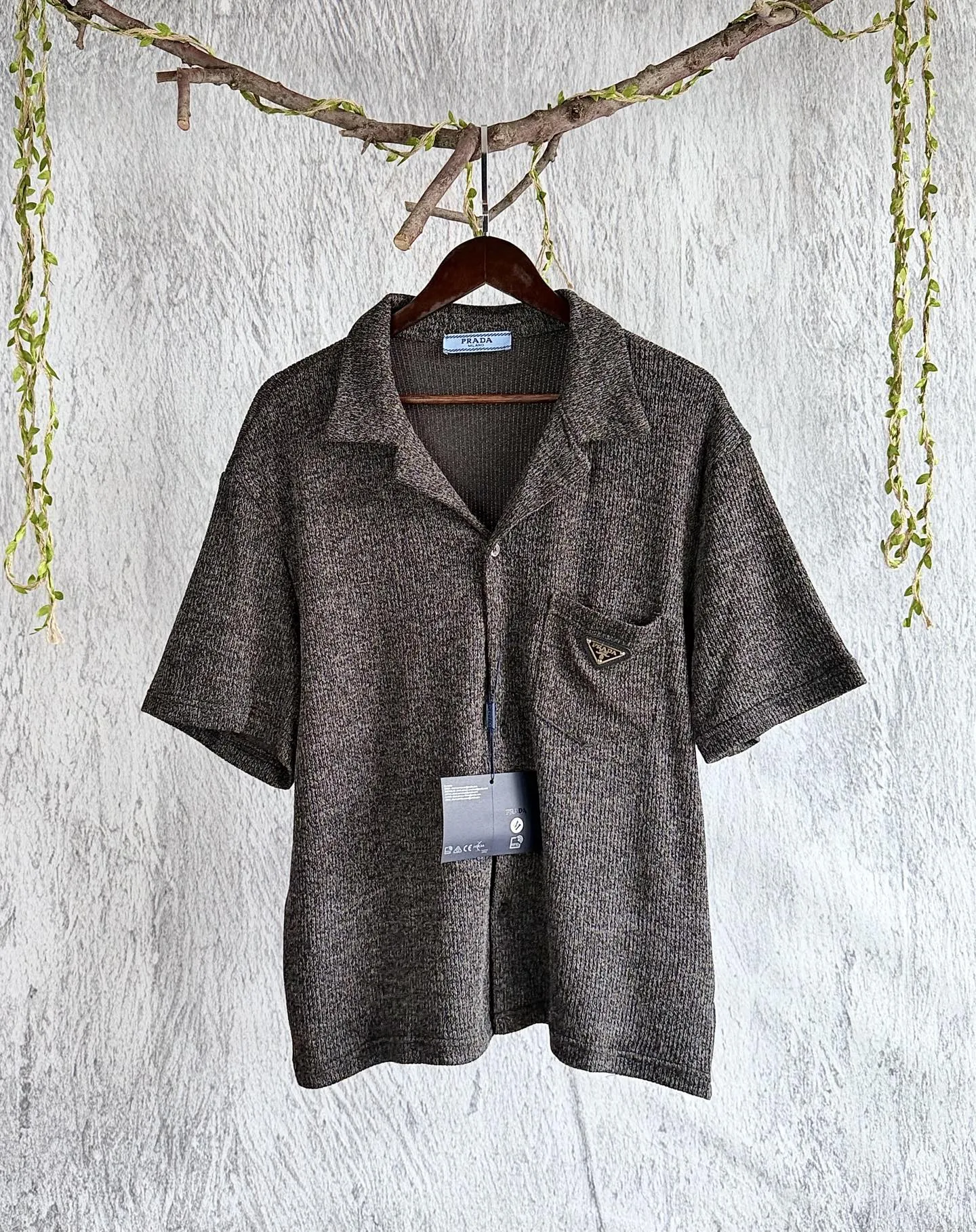 Prada Short Sleeves