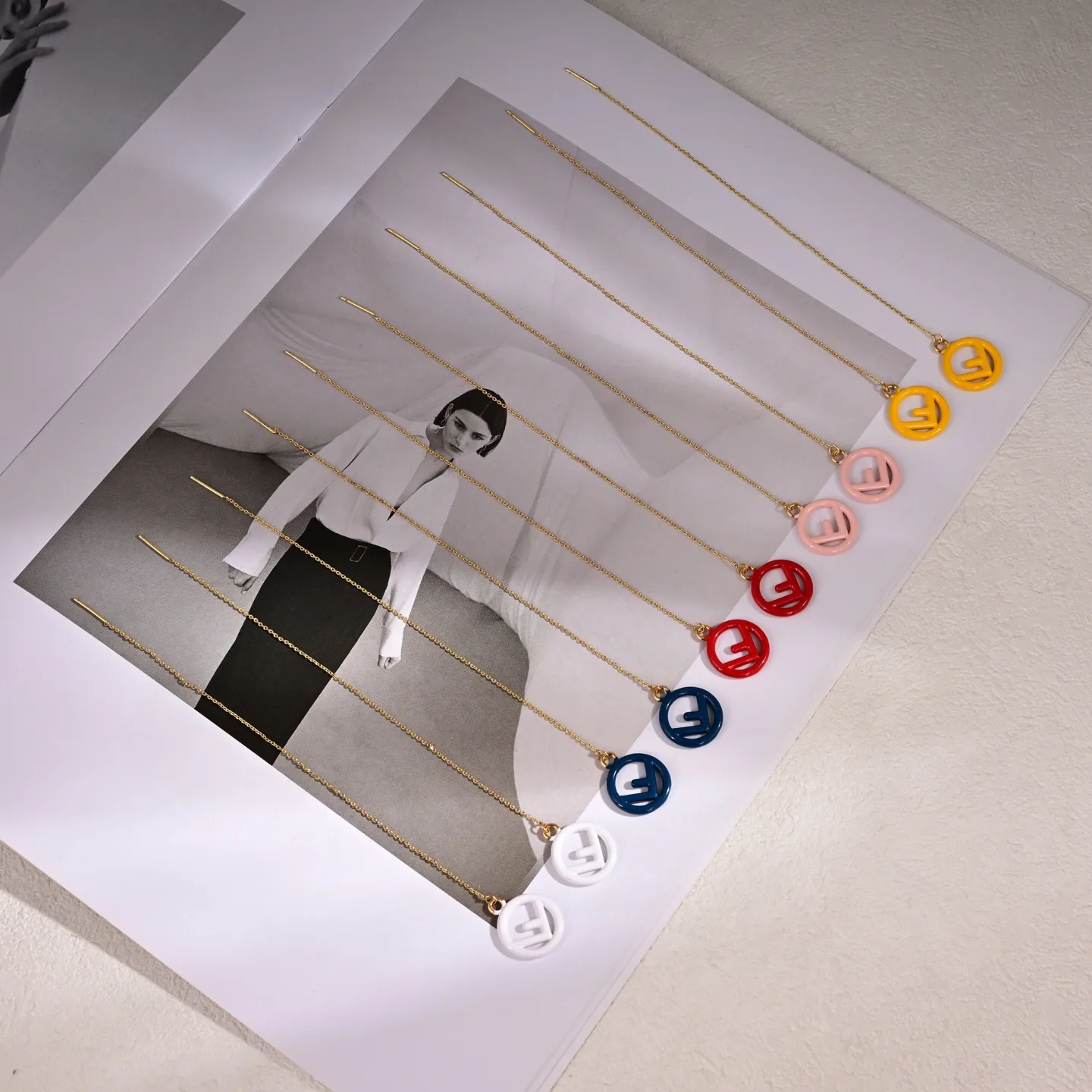 Fendi Earrings
