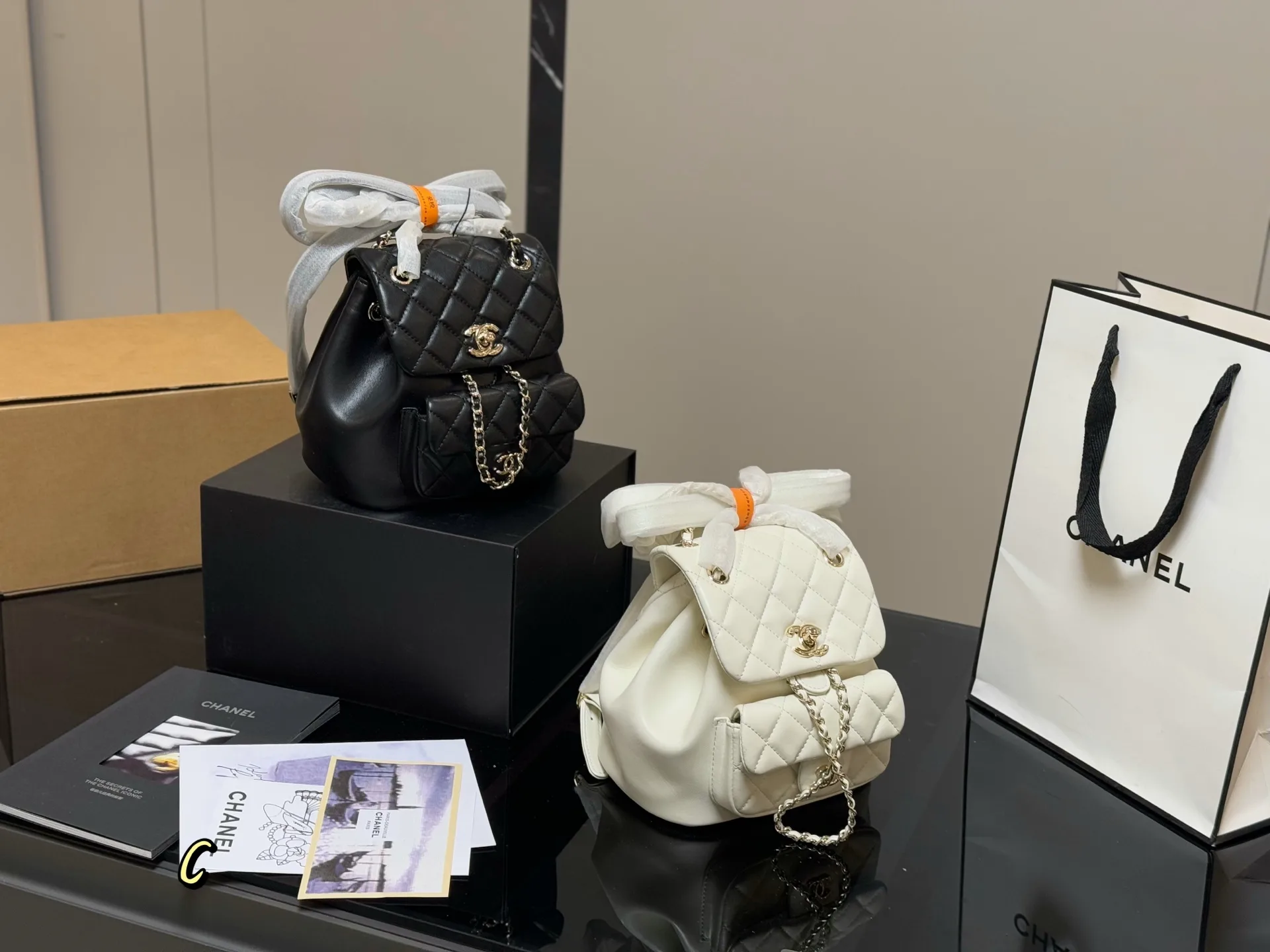 Chanel Backpack