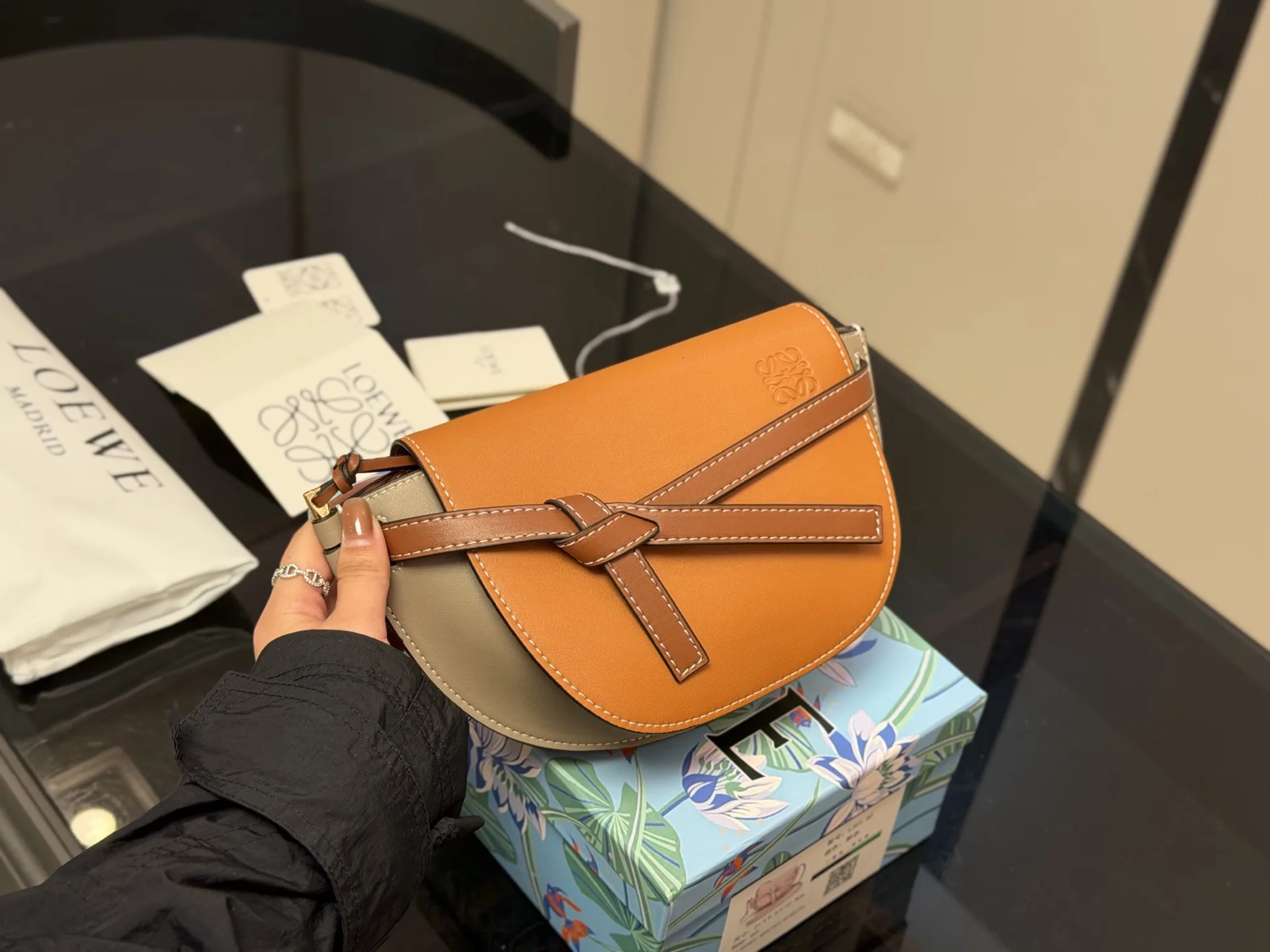 Loewe Crossbody Bag