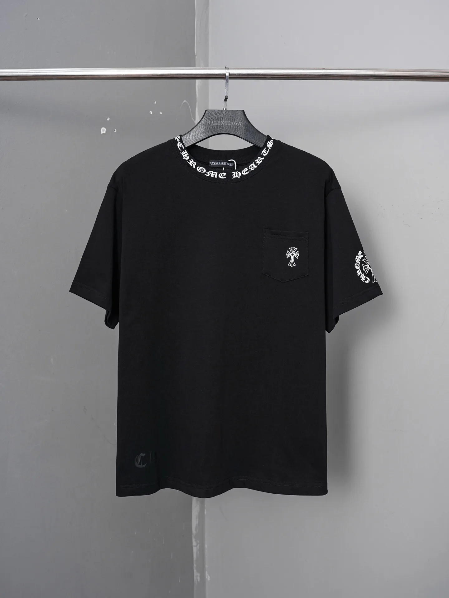 Chrome Hearts Short Sleeves